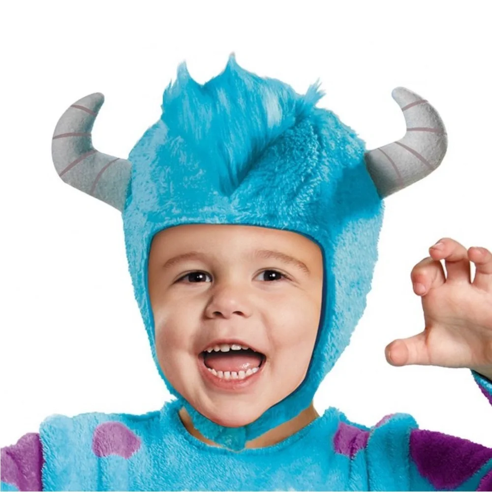 Disney Monsters University Sully Costume